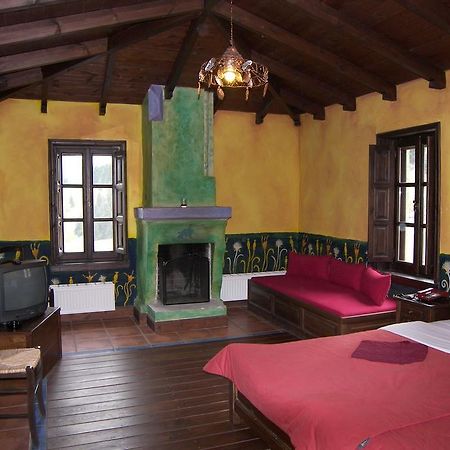 Astrovolia Hotel Калампака Стая снимка