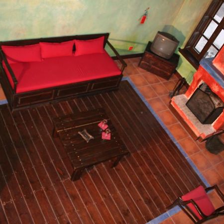 Astrovolia Hotel Калампака Екстериор снимка