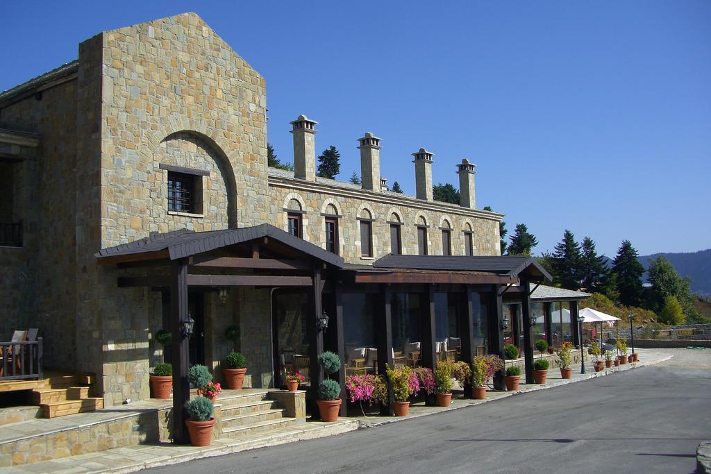 Astrovolia Hotel Калампака Екстериор снимка