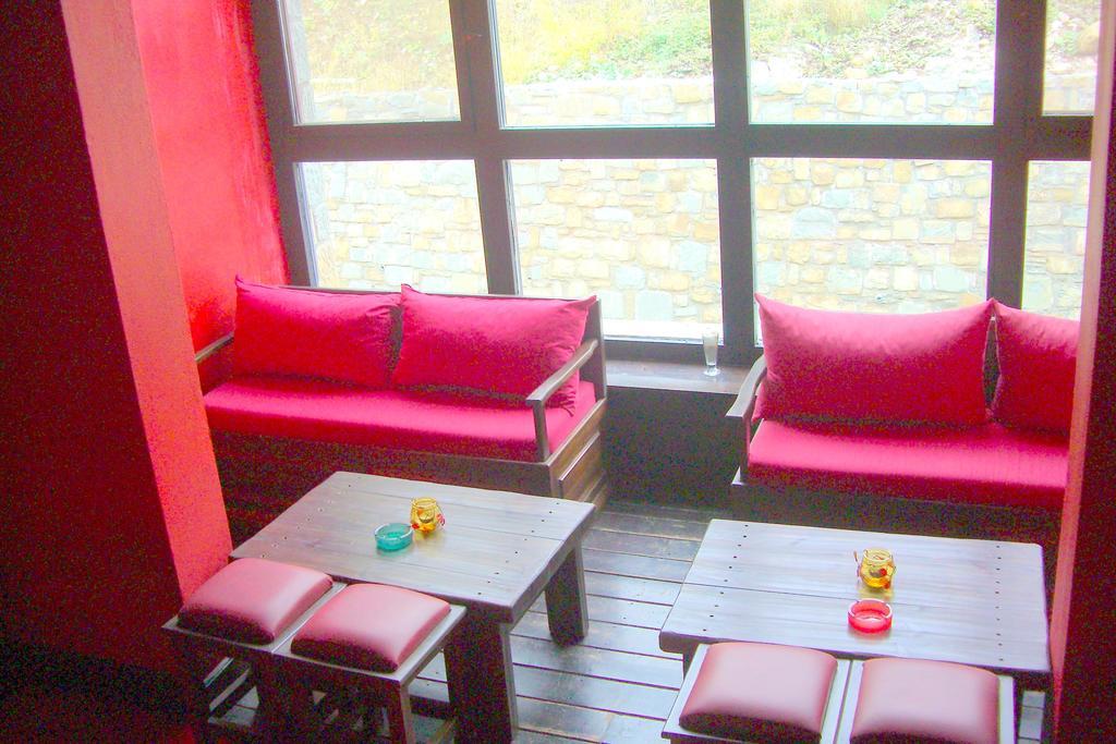 Astrovolia Hotel Калампака Екстериор снимка