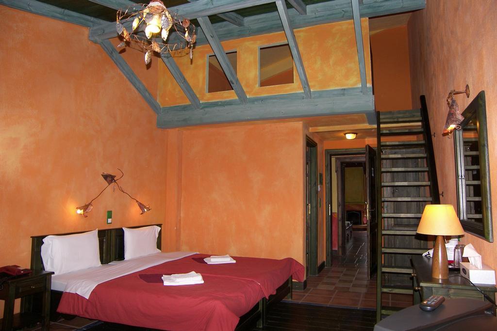 Astrovolia Hotel Калампака Стая снимка