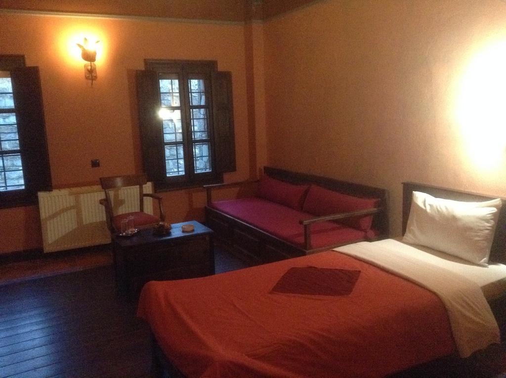 Astrovolia Hotel Калампака Стая снимка