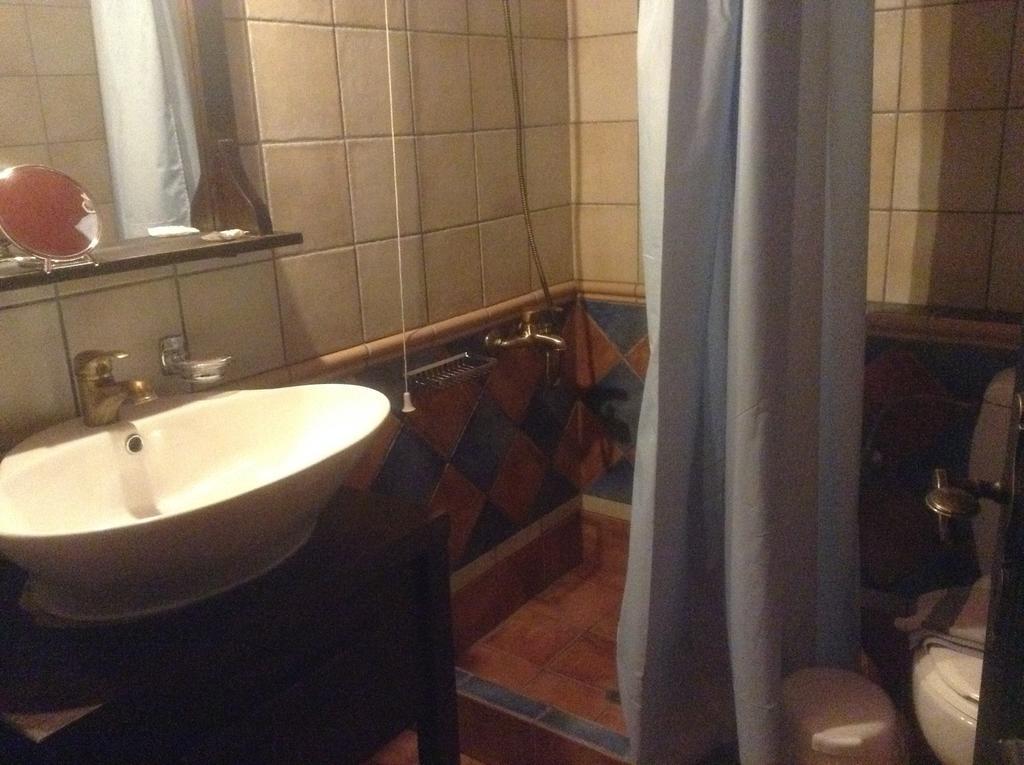 Astrovolia Hotel Калампака Стая снимка