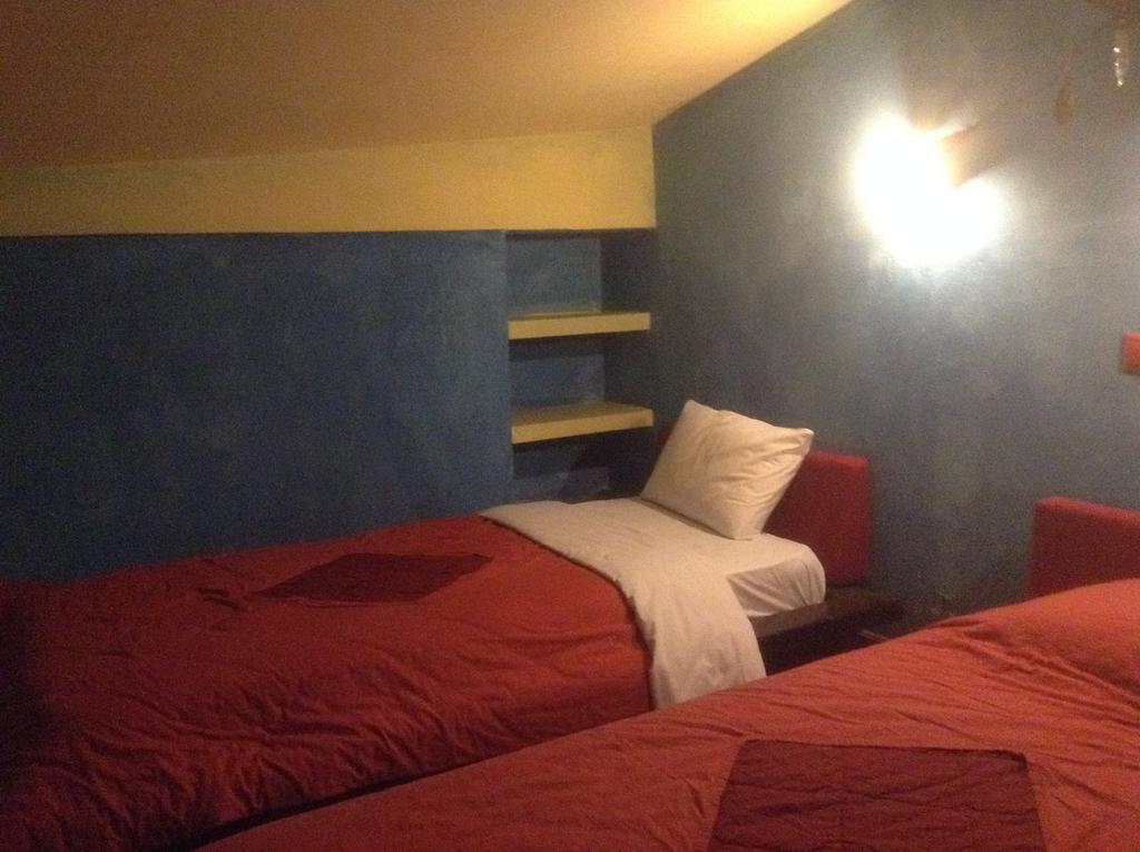 Astrovolia Hotel Калампака Стая снимка