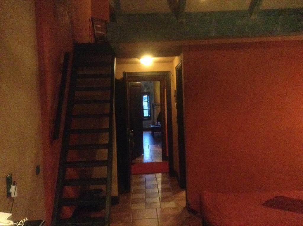 Astrovolia Hotel Калампака Екстериор снимка