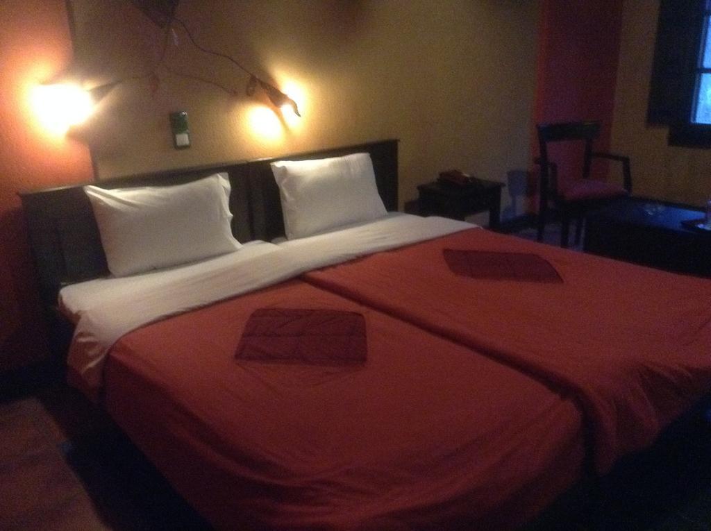 Astrovolia Hotel Калампака Стая снимка